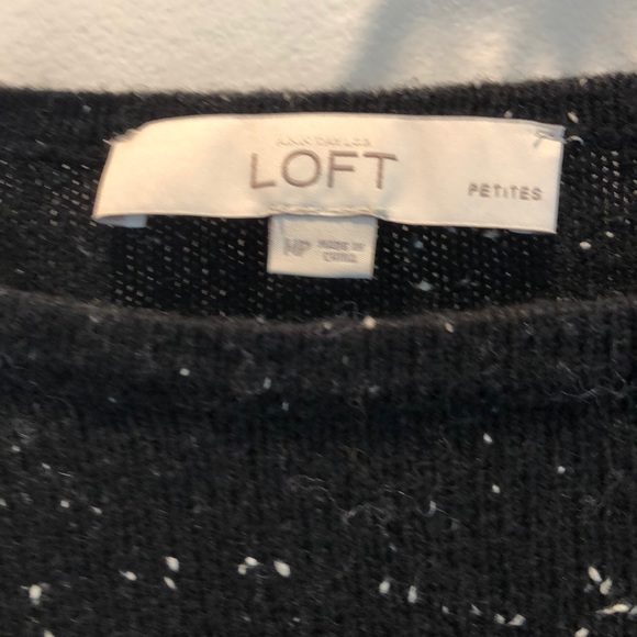 Loft Donegal Knit Sweater - Picture 1 of 5